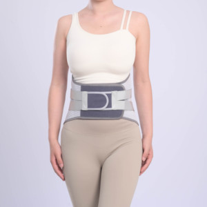 Nuevo Diseño Faja Ortopédica de Soporte Lumbar y Espinal para Alivio del Dolor y Moldeado Corporal Deportivo - Product Image 1