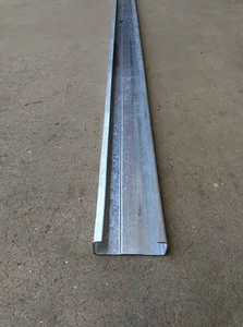Profilé en C en acier galvanisé AiSi <span class=keywords><strong>de</strong></span> bonne qualité, barre en C pour <span class=keywords><strong>la</strong></span> construction, <span class=keywords><strong>la</strong></span> découpe et le soudage (grades Q235/Q345) - Product Image 4