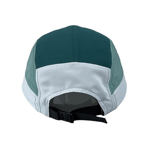 Chapeau brodé sur mesure respirant non structuré Casquette de camp OEM de haute qualité pour hommes - Product Image 3
