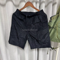 Shorts en nylon décontractés pour hommes et femmes, mode streetwear d'été, shorts d'extérieur
