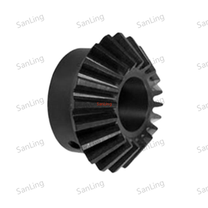 Usinage CNC personnalisé 303 pièces d'engrenage en acier inoxydable fabrication de machines en métal EDM à fil de précision - Product Image 3