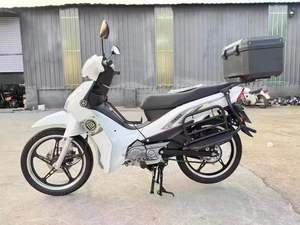 Motocyclette de banlieue monocylindre refroidie par air Yamaha 115 115cc EFI - Product Image 3