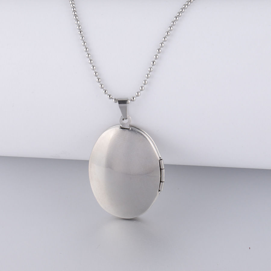 ellipse style Bead chain 50cm