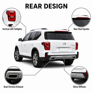 GAC Trumpchi GS8 Usado Confiable, SUV Mediano-Grande, Motor Turbo a Gasolina, Volante a la Izquierda, Asientos <span class=keywords><strong>de</strong></span> Cuero, Chasis Estable, Fácil Mantenimiento, <span class=keywords><strong>Auto</strong></span> <span class=keywords><strong>de</strong></span> Exportación - Product Image 6