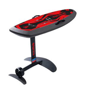 Venta al por Mayor de Fábrica TOURUS TS-EF02 Tabla de Surf Efoil Motorizada 2026, Superficie Antideslizante, Construcción de Metal y EPP, Uso en Lagos y Ríos, 1 Año de Garantía - Product Image 5