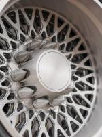 Ruedas de aluminio forjado SJ 6x139.7 8x165.1 para camionetas, pulido de doble cara, 20, 22x8.25, 24x8.25, 26, 28, 30 pulgadas