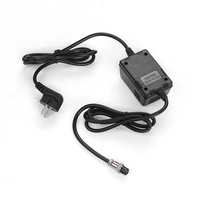 Adaptateur secteur pour console de mixage, alimentation 17V 420mA, connecteur à 3 broches, entrée 220V, prise ue