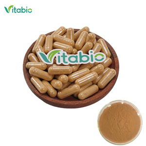 Extrato de <span class=keywords><strong>Cordyceps</strong></span> Militaris Sinensis de Marca Privada 60 Cápsulas/frasco Cápsulas de Cogumelo <span class=keywords><strong>Cordyceps</strong></span> - Product Image 2