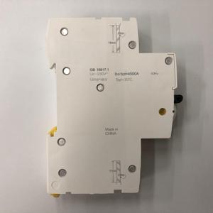 Marchandises authentiques originales IDPNa Vigi C10 <span class=keywords><strong>30mA</strong></span> 1P <span class=keywords><strong>Schneider</strong></span> avec interrupteur de fuite à action de courant résiduel - Product Image 3