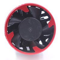 Neueste F6 CANBUS LED Scheinwerfer H4 H7 H11 9005 9006 H1 H3 6000K Weiß 22000LM 55W Fan Auto LED Scheinwerfer H7 F6