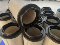Filtre à air PUDDIS 01182786 26560201 26510380  PA5467 3814695 KW2031 P500955 P500956  AF25910 pour camion TATA 497TCIC