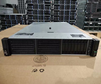价格便宜的二手HPE DL380 Gen10 8SFF/16LFF/24SFF CTO服务器根据客户DL380 Gen10服务器定制