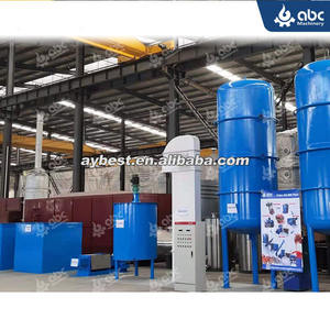 Máquina de Producción de Aceite de Palma de 1 a 10 Toneladas, Producto Nuevo 2023, Planta de Fabricación Proporcionada, Proveedor OEM Automático de Fruta de Palma - Product Image 3