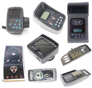 Pantalla de <span class=keywords><strong>Monitor</strong></span> para Volvo Cat Komatsu <span class=keywords><strong>Monitor</strong></span> para Kobelco Hyundai Hitachi Excavator <span class=keywords><strong>Monitor</strong></span> - Product Image 2