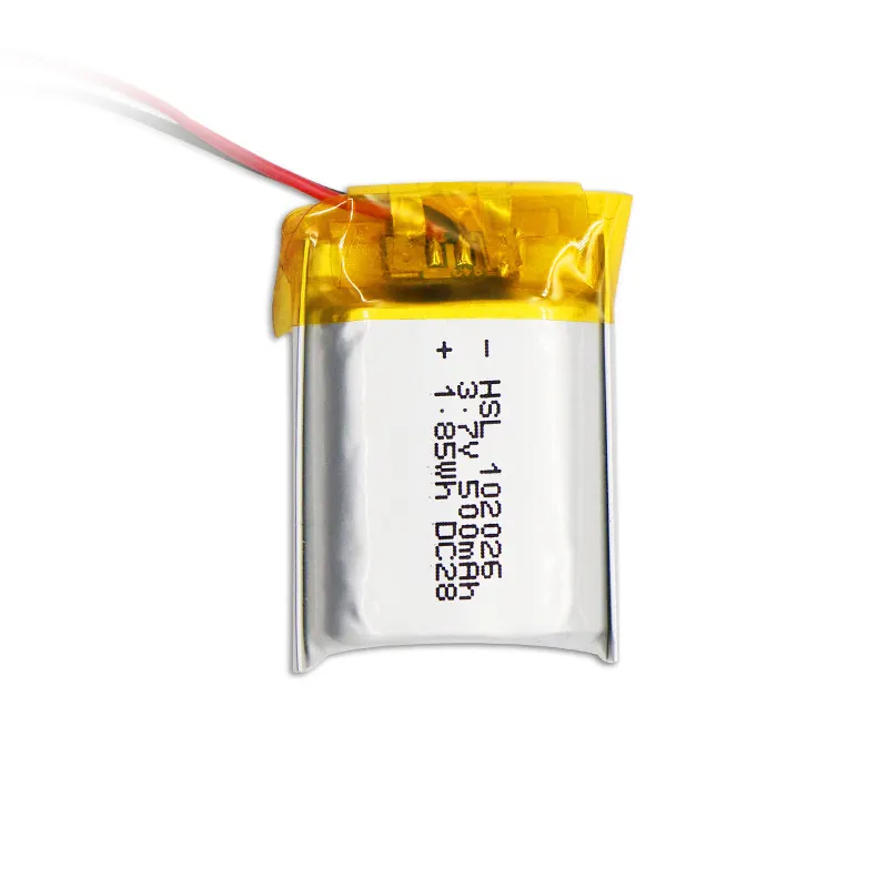 充電式電池503450523450リチウムポリマー電池モデルUtl-3078180-2s