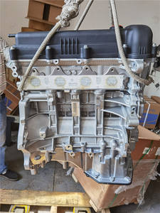 Moteur nu neuf de marque Factory 1.6L CVVT G4FC pour Hyundai I30 I20 /Verna/<span class=keywords><strong>KIA</strong></span> K2 - Product Image 2