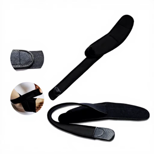 Sangle de stabilisation du pied approuvée par <span class=keywords><strong>les</strong></span> <span class=keywords><strong>soignants</strong></span>, facile à ajuster, correction douce, aide à la récupération posturale <span class=keywords><strong>pour</strong></span> une utilisation quotidienne à long terme - Product Image 3