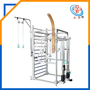 Estación Multifuncional Jin Yu de Aleación de Aluminio, Equipo Integral de Fitness para Rehabilitación y Entrenamiento de Personas Mayores - Product Image 4