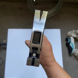 Cangar hammer tool hammer hammer special woodworking high carbon steel multi-plastic fiber handle Cangar hammer shockproof - Product Image 3