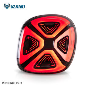 VLAND — <span class=keywords><strong>feu</strong></span> <span class=keywords><strong>arrière</strong></span> à LED pour <span class=keywords><strong>SMART</strong></span> 2014 pour <span class=keywords><strong>FORTWO</strong></span> pour 4, ensemble de phare antibrouillard, modèle 2019 453, vente en gros - Product Image 5