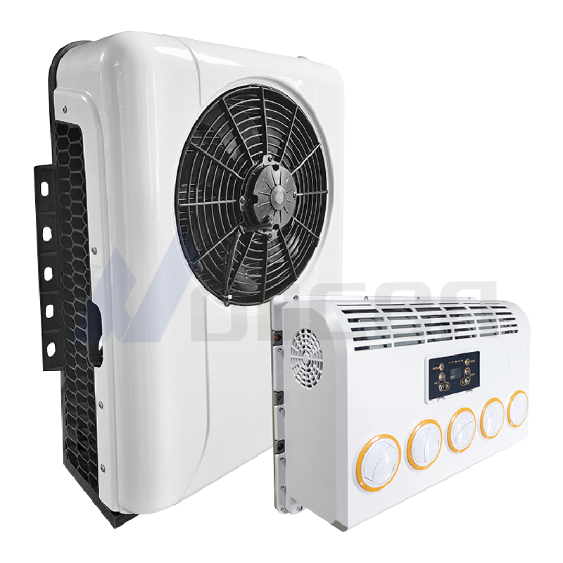 Smart Remote Control 24V Integrated Roof