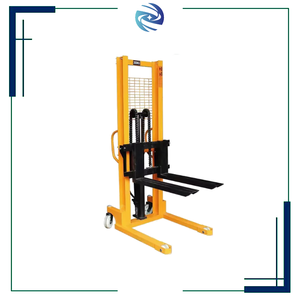 उत्कृष्ट संलग्नक उत्पाद श्रेणी मैनुअल हाइड्रोलिक स्टेकर ट्रक गोदाम समाधान उत्कृष्ट अटैचमेंट उत्पाद श्रेणी मैनुअल फोर्कलिफ्ट - Product Image 4