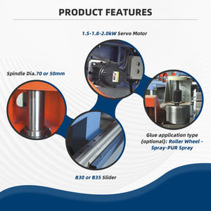 Máquina de Serrar Madeira PRECISE: Serra de Braço Radial com Deslizamento Suave, Confiável e Flexível para Corte de Madeira - Product Image 4