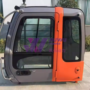 मिनी खुदाई भागों सिंगल डुअल कैब डोर ग्लास इंटीरियर सजावट बोर्ड के लिए एक डबल कैब डोर ग्लास इंटीरियर सजावट बोर्ड के लिए - Product Image 4