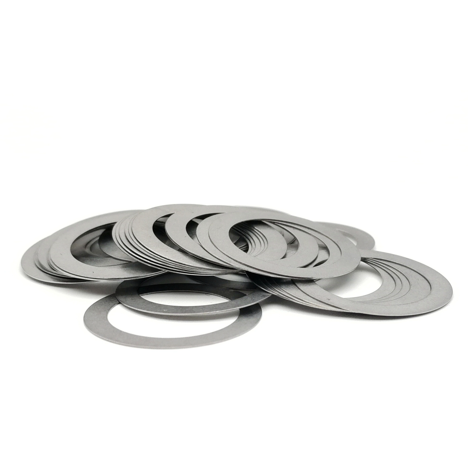 High Precision M3 - M50 DIN988 Stainless Steel Thin Flat Shim Washer