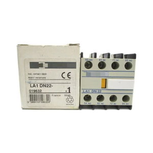 LA1DN22 660V 10A nuevo controlador de programación PLC de automatización Industrial de almacén listo Original - Product Image 1