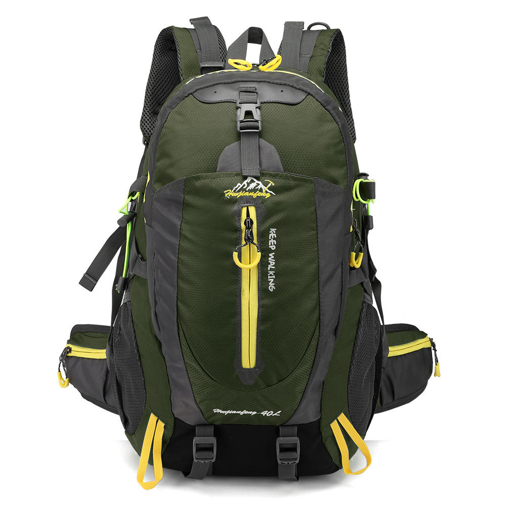 Verde militar - 40l