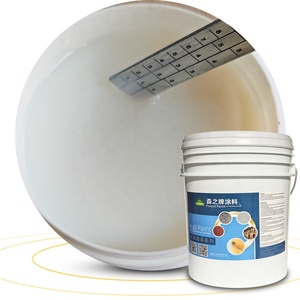 Peinture murale intérieure à base d'eau de haute qualité peinture transparente économique respectueuse de l'environnement <span class=keywords><strong>vernis</strong></span> de finition en émulsion - Product Image 1