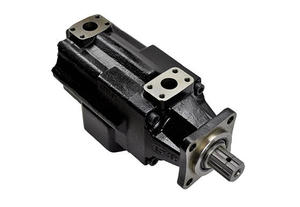 ปั๊มใบพัดแบบ Heavy Duty รุ่น T7D-B20-2R01-A1M0  ไหลแรงสูง ปริมาตรคงที่ สำหรับงานก่อสร้าง  ระบบขับเคลื่อนไฮดรอลิกที่เชื่อถือได้ - Product Image 6