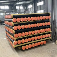 Bâche en PE durable et personnalisée de 200 g/m², imperméable et résistante aux UV, en tissage uni, pour doublure de tente industrielle