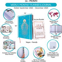 Grosir Kecil Mewujudkan Kehidupan Impian Anda, Notebook Jurnal Kutipan Positif, Buku Motivasi, Perencana Buku