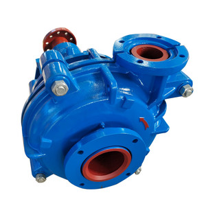 ปั๊มสารละลาย clz OEM 6/4E Nahe ปั๊มทำเหมืองแบบขั้นตอนเดียวแนวนอนพร้อมการรับประกัน1ปี - Product Image 1