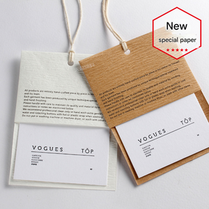 Thắng Bay Tùy Chỉnh Tư Nhân Tóc Giả Thương Hiệu Logo Dập Nổi In Ấn Tóc Con Người Mở Rộng Bao Bì Quà Tặng Giấy Treo Thẻ Cho Tóc Bó - Product Image 6