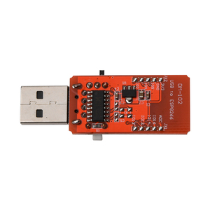 CH340 CH340G <strong>USB</strong> To <strong>ESP8266</strong> ESP-07 ESP07 Wireless Development Board <strong>Module</strong> <strong>WiFi</strong> Antenna To TTL Driver <strong>Module</strong> - Product Image 6