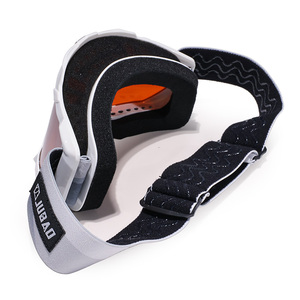 Julong thời trang Windproof thể thao Googles mua Motocross kính cuộn Off xe máy tùy chỉnh in logo nhà sản xuất - Product Image 5