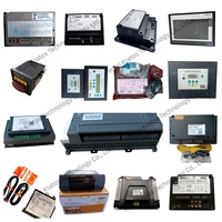 Controlador de Compresor AtlasCopco Move 1089935597, Controlador de Instrumentos, Interruptor de Control 12 V, Panel de Instrumentos 1604047188