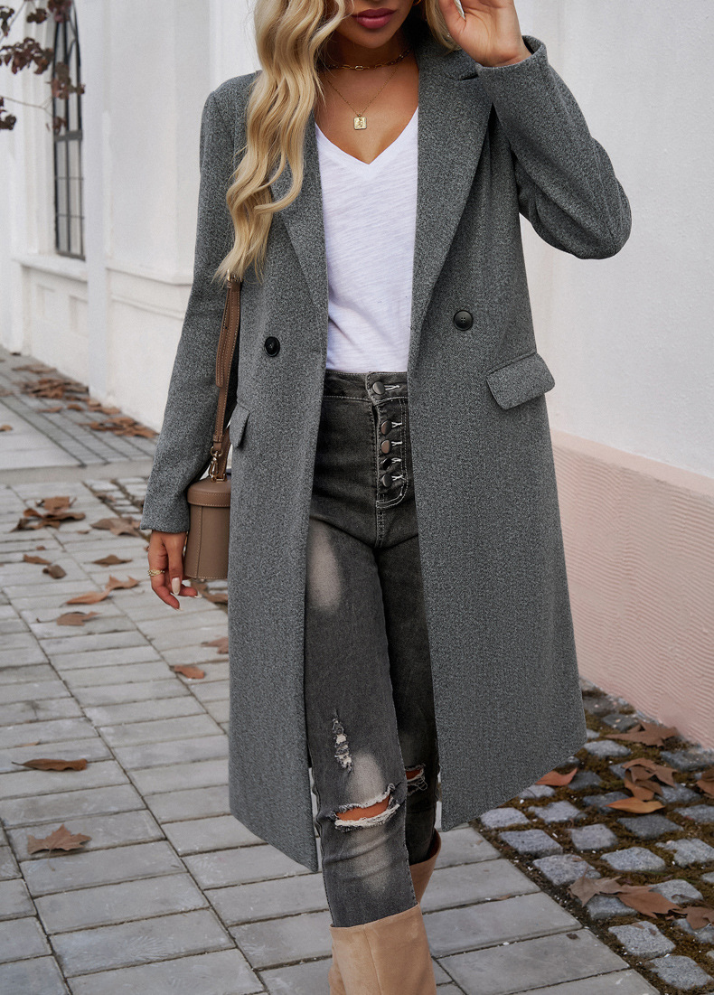 Winter Formal Long Overcoat Jackets for Women - High Quality Winter Formal Long Overcoat Jackets for Women - High Quality