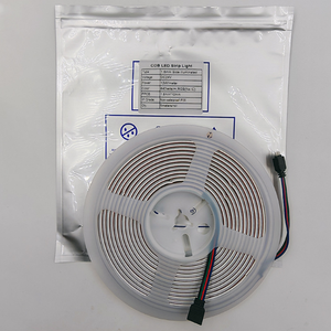 10 mét DC24V 840LEDs/M Side phát ra <span class=keywords><strong>RGB</strong></span> COB linh hoạt <span class=keywords><strong>LED</strong></span> Strip ánh sáng - Product Image 5