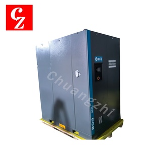 Compresor de Aire Industrial de Tornillo Fijo GA75+ 75KW 380V, Refrigerado por Aire, Alimentado por Corriente Alterna para Atlas Copco - Product Image 4