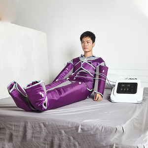 Máquina de Presoterapia, Masaje de Drenaje Linfático de Cuerpo Completo con Presión de Aire para Brazos y Piernas, Adelgazamiento Corporal - Product Image 2