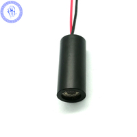 Module laser infrarouge à source laser 850nm 100mW 3-5v Cross Line Dot