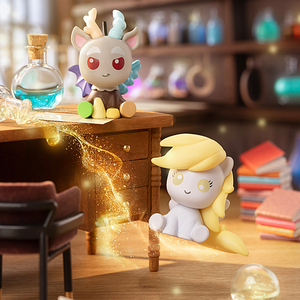 MINISO Trendy Friendship Is Magic - Caja Sorpresa con Figura Coleccionable Kawaii - Product Image 3