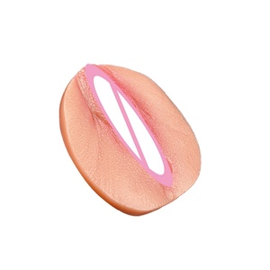 Parche Vaginal Simulado de Estilo Único FAAK, para Travestis, con Apariencia de Vagina de Silicona, Juguetes Sexuales para Adultos - Product Image 2
