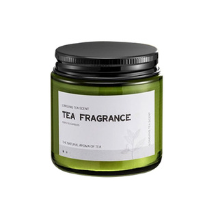 Verde creativo di soia cera aromaterapia candela tazza di Design moderno fatto a mano profumo di olio essenziale ornamento regali di compleanno all'ingrosso - Product Image 5