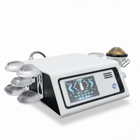 Masseur portable pour le lifting de la peau, la réduction de la cellulite et l'amincissement