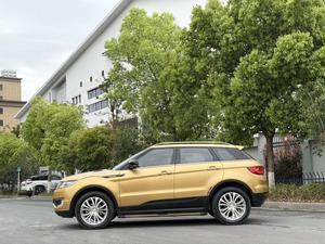 Modificación de Apariencia Estilo <span class=keywords><strong>Range</strong></span> <span class=keywords><strong>Rover</strong></span> para Landwind X7 1:1, Interior Lujoso, Alta Configuración a un <span class=keywords><strong>Precio</strong></span> Accesible - Product Image 4